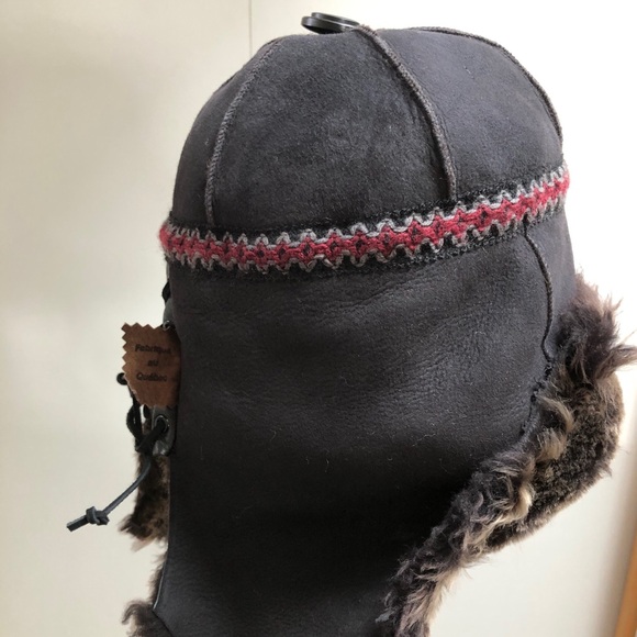 Handcrafted “Trapper” Hat (Chapeaux) - Picture 4 of 8